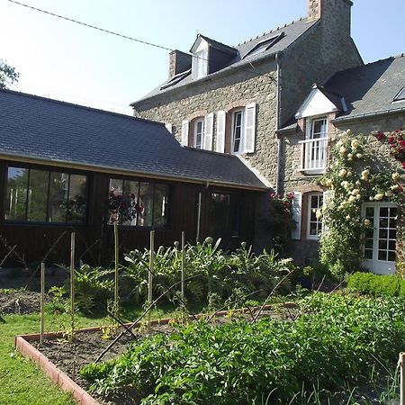 Chambres D'Hotes Le Clos D'Enhaut Dinard Exterior photo